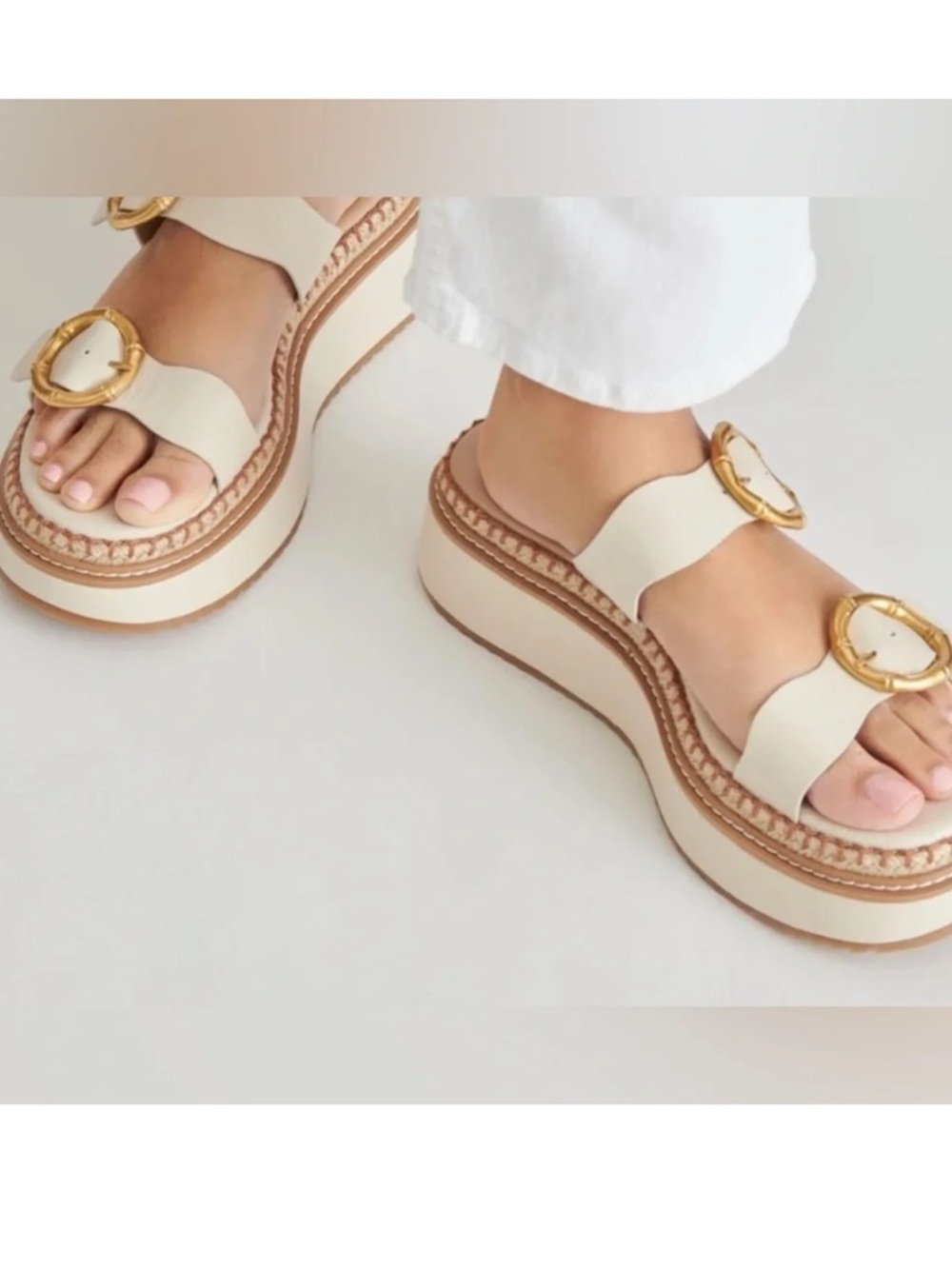 Dolce Vita Rysha Platform Sandals